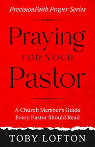 Praying For Your Pastor